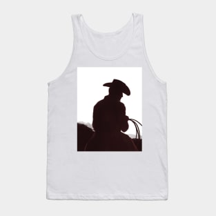 Cowboy Tank Top